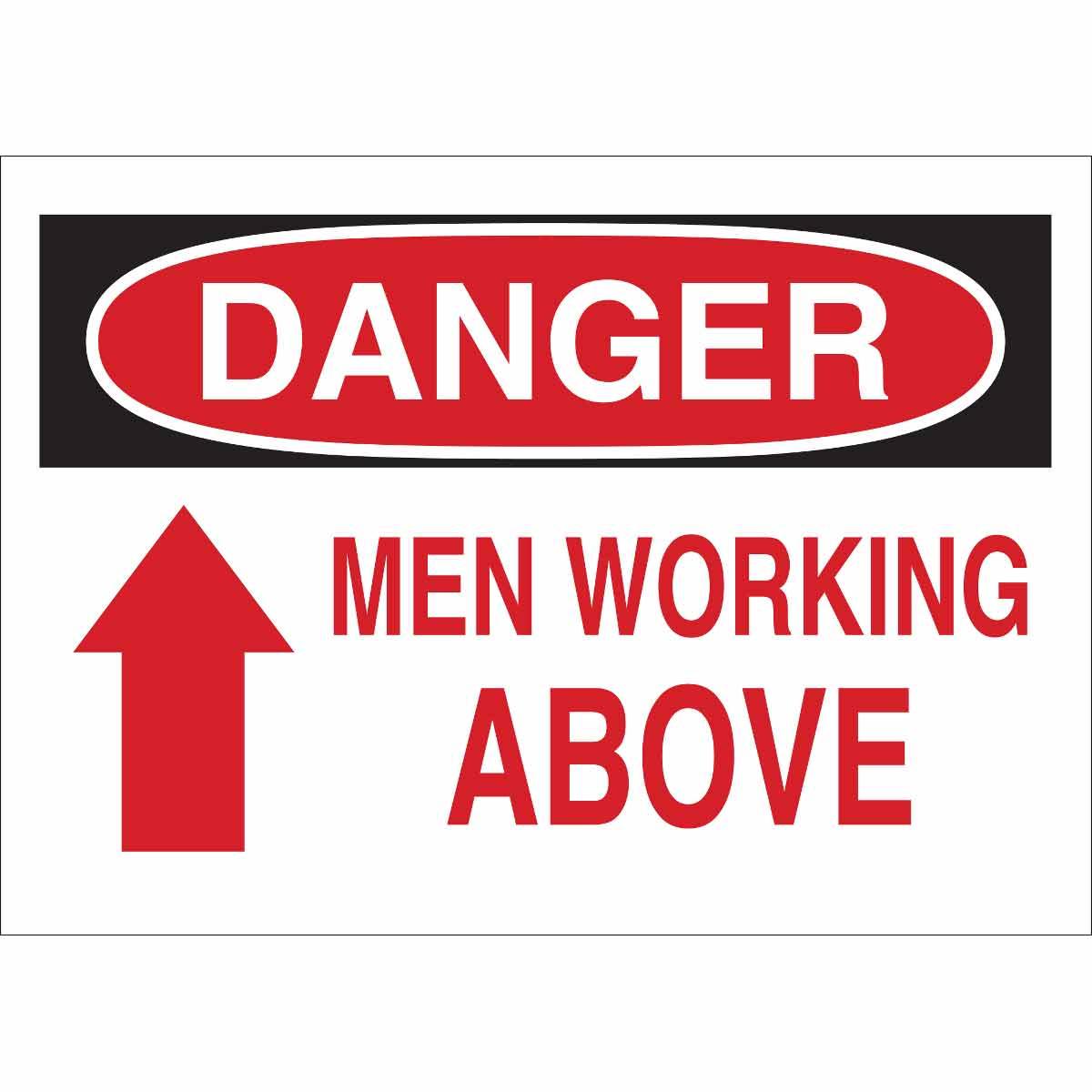 Brady® 88143 Accident Prevention Signs