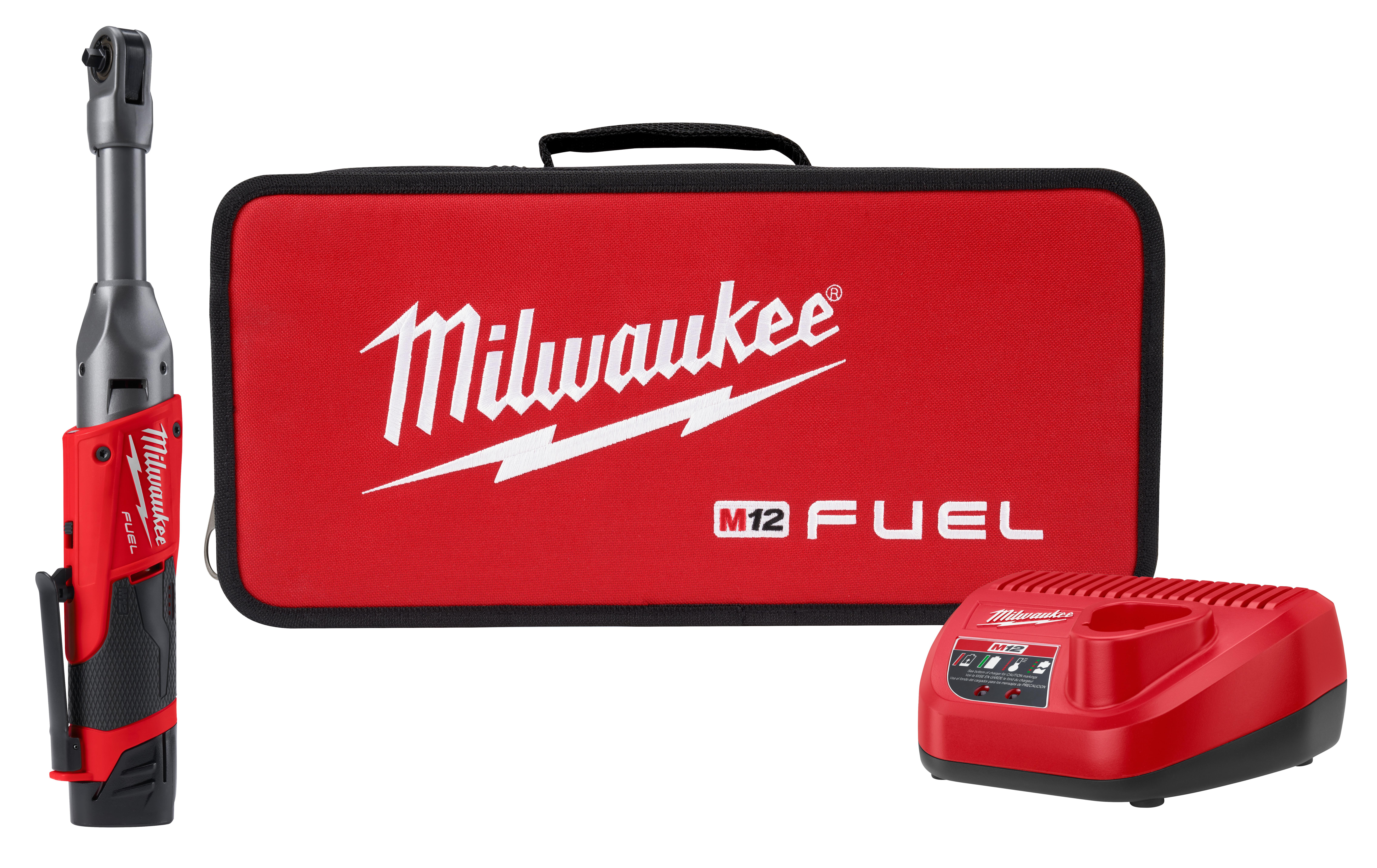 Milwaukee® 2559-21 Cordless Ratchet Wrenches