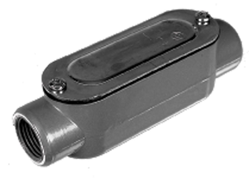 Southwire - Topaz C9CG Conduit Bodies - Type C