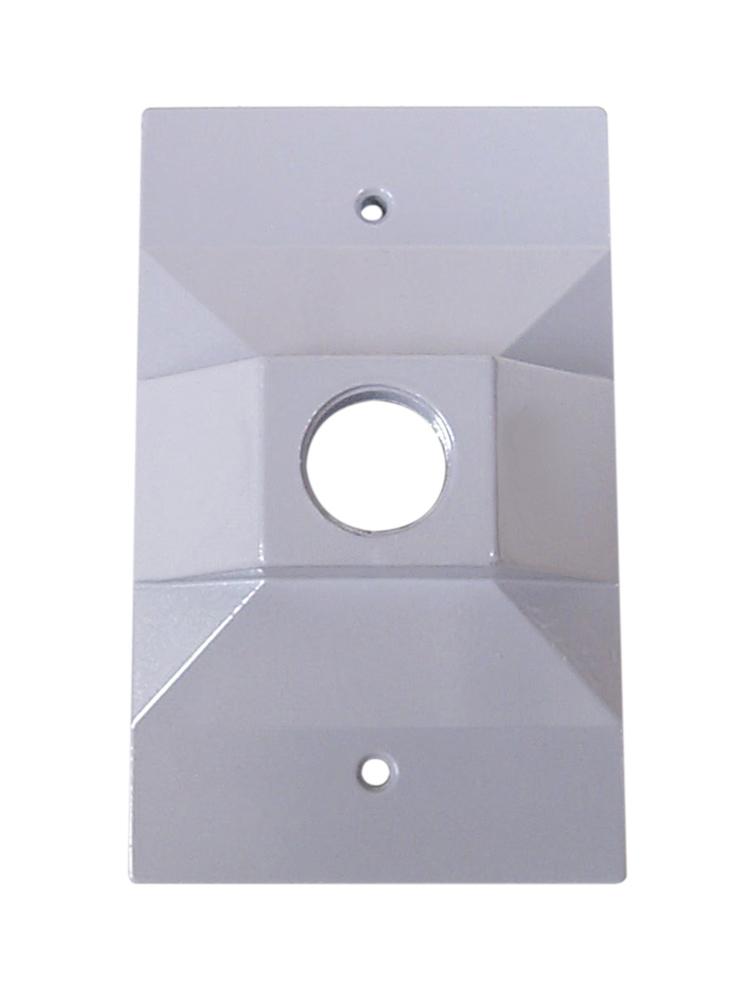 Southwire - Topaz WCR1150 Weatherproof Device/Outlet Box Covers
