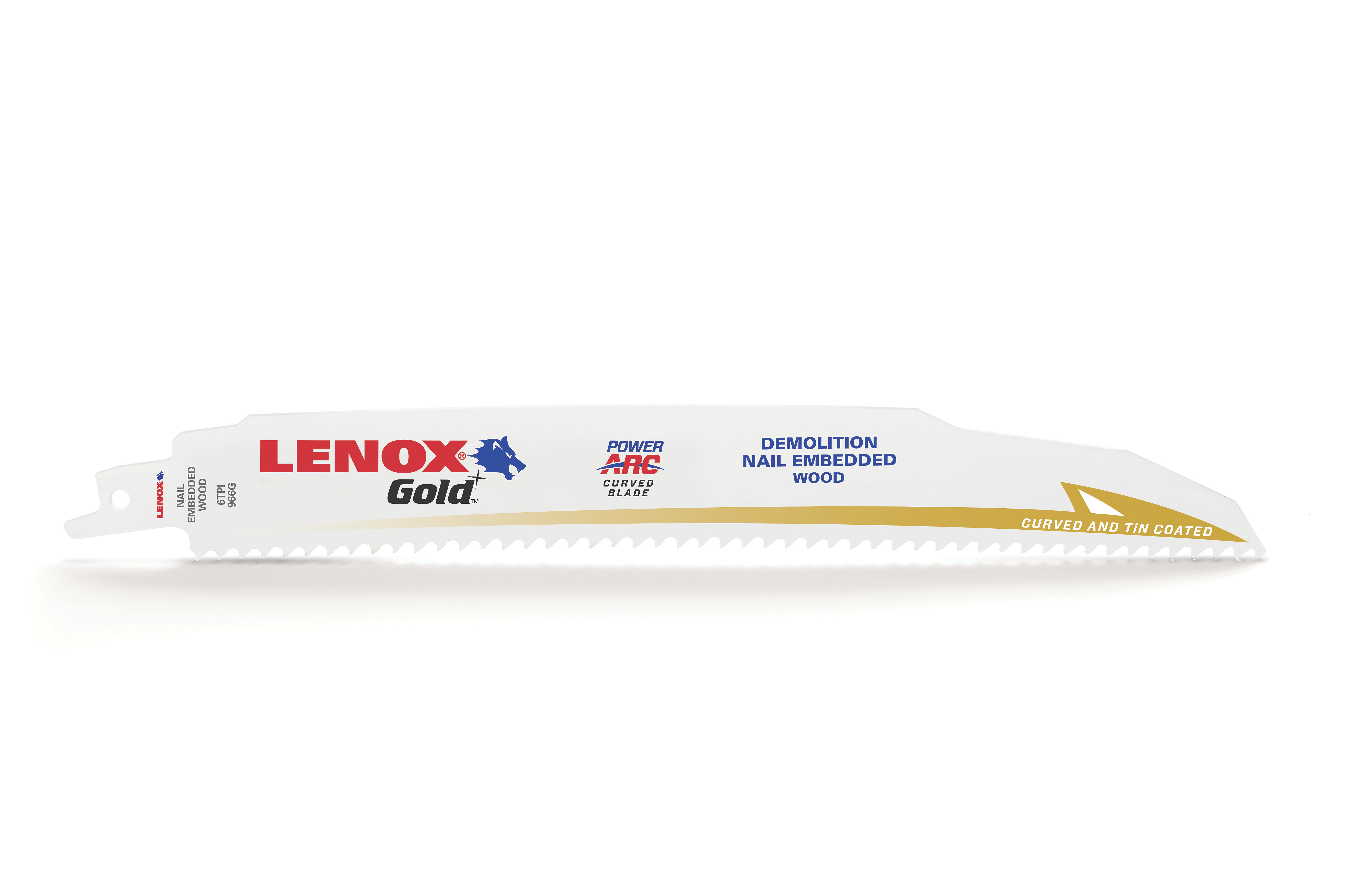 Lenox® 21222B966GR Reciprocating Saw Blades