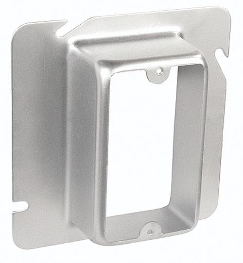 GARVIN® 72C22 Square Box Plaster/Mud Rings
