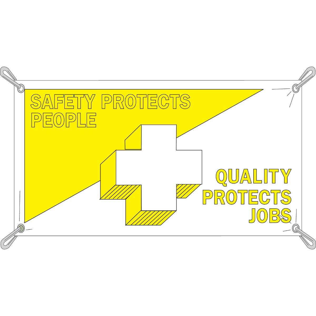 Brady® 106297 Accident Prevention Signs
