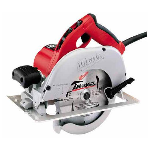 Milwaukee® 6391-21 Electric Circular Saws