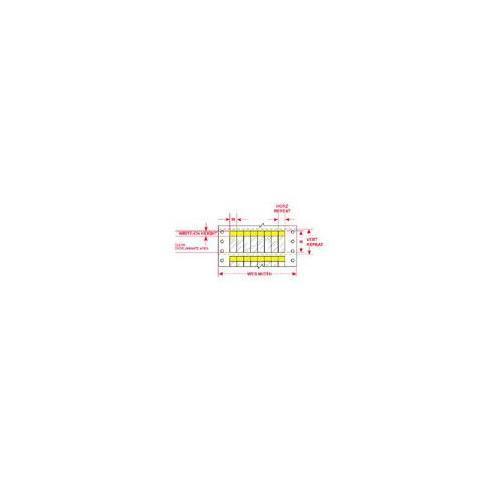 Brady® DAT-85-292-YL Wire & Component Labels