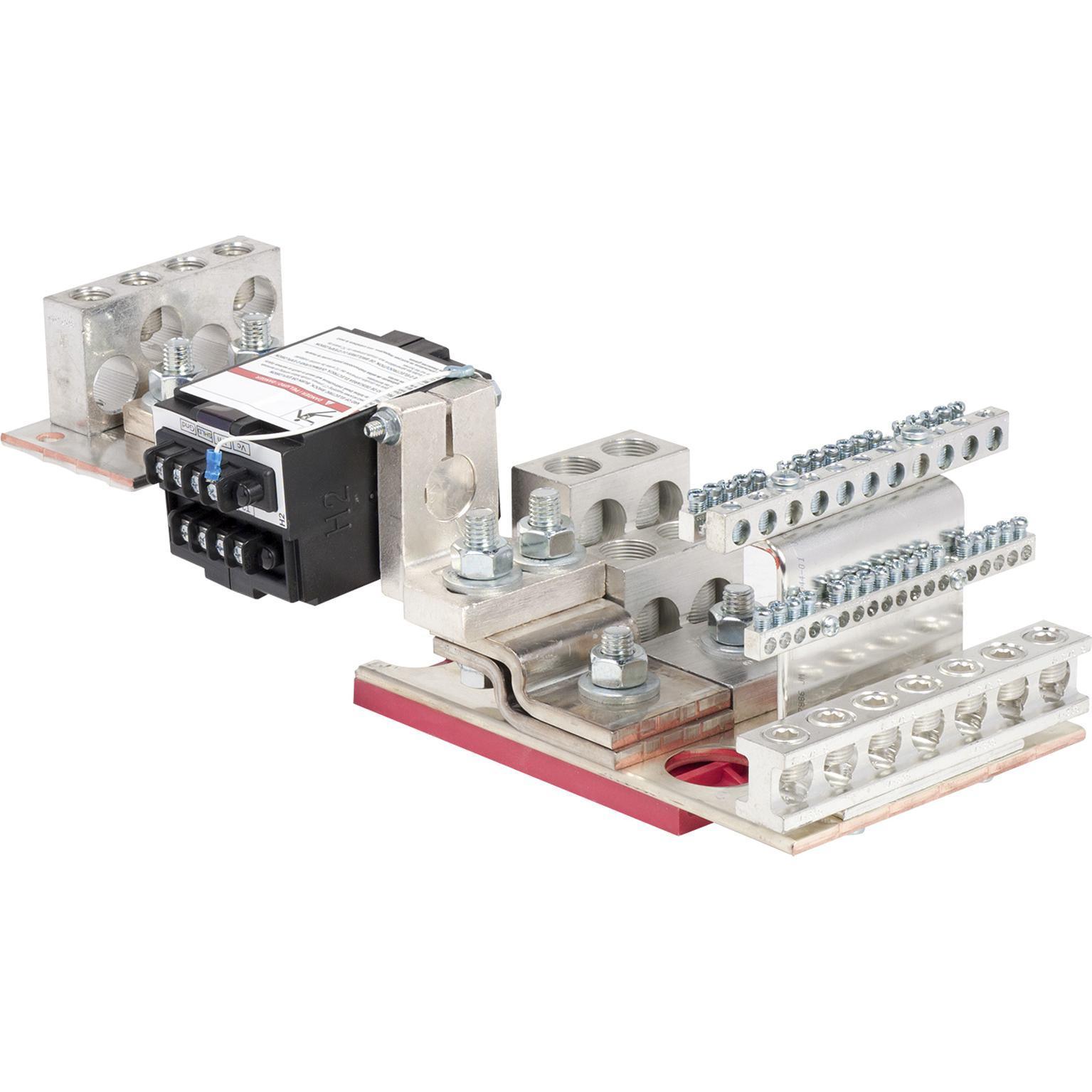 Square D™ HCR12SNCT Panelboard Ground & Neutral Components