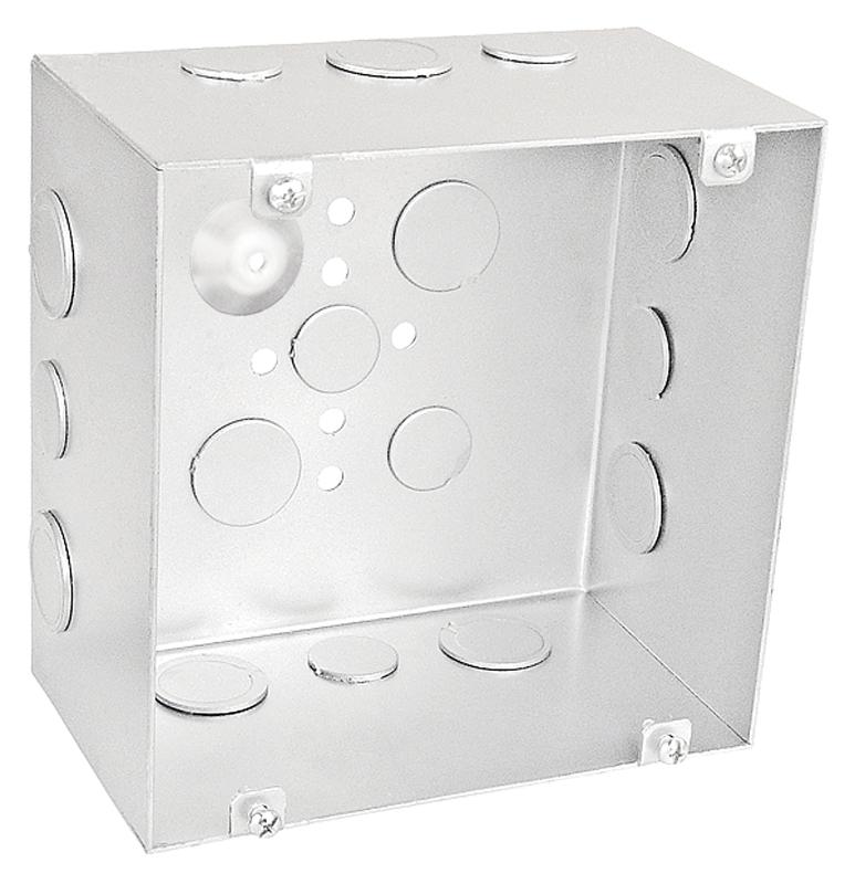 GARVIN® 6350-S Square Boxes