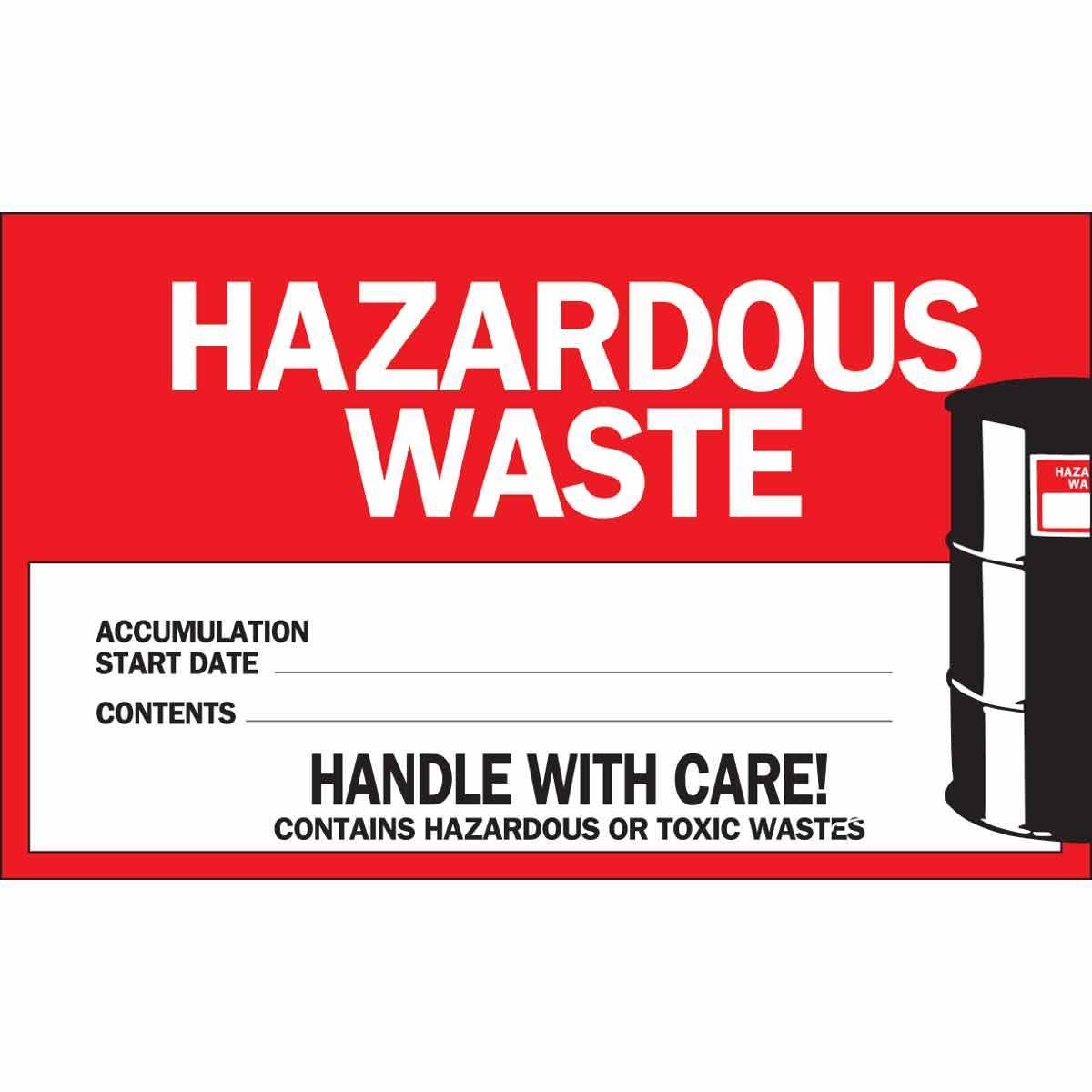 Brady® 121064 Safety & Facility Labels