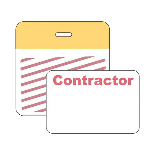 Brady® 95660 Security Identification Supplies