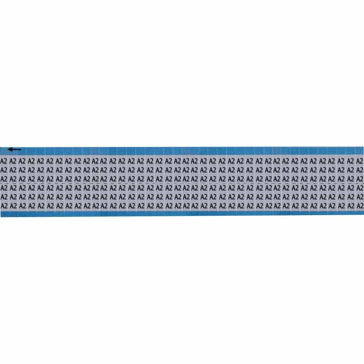 Brady® AF-A2-SC-PK Wire Marker Cards