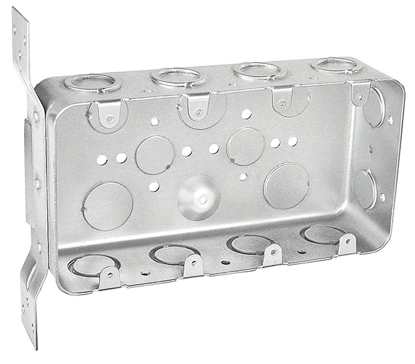 GARVIN® MGSB-4F Switch - Device Outlet Boxes