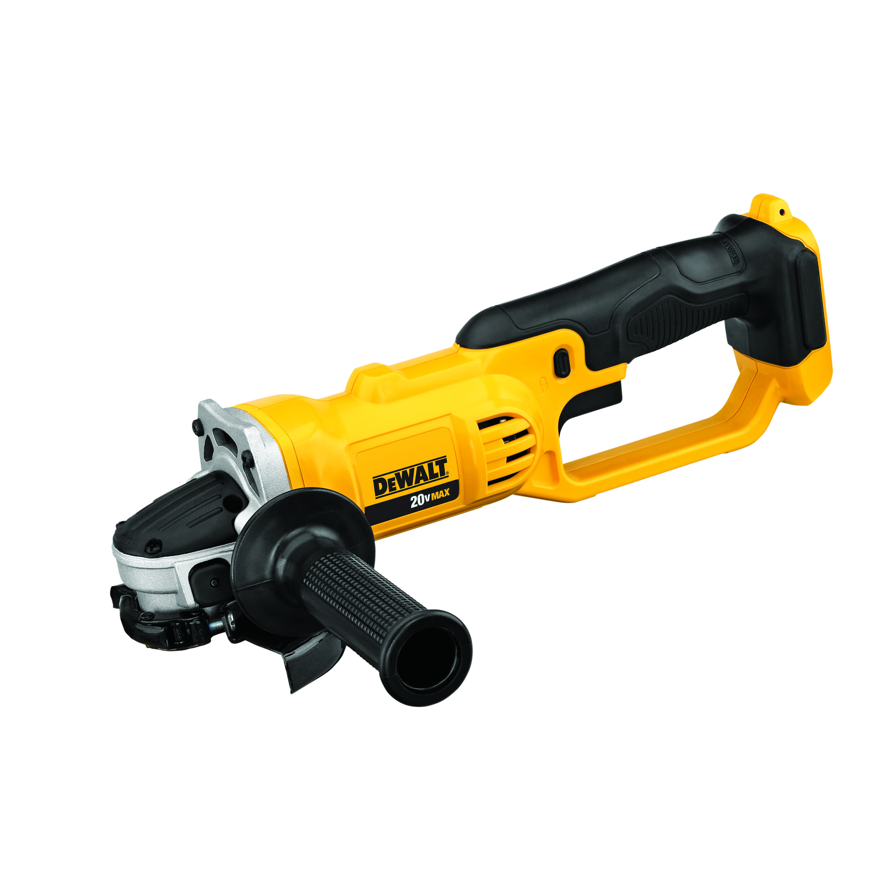 DeWALT® DCG412B Cordless Angle Grinders