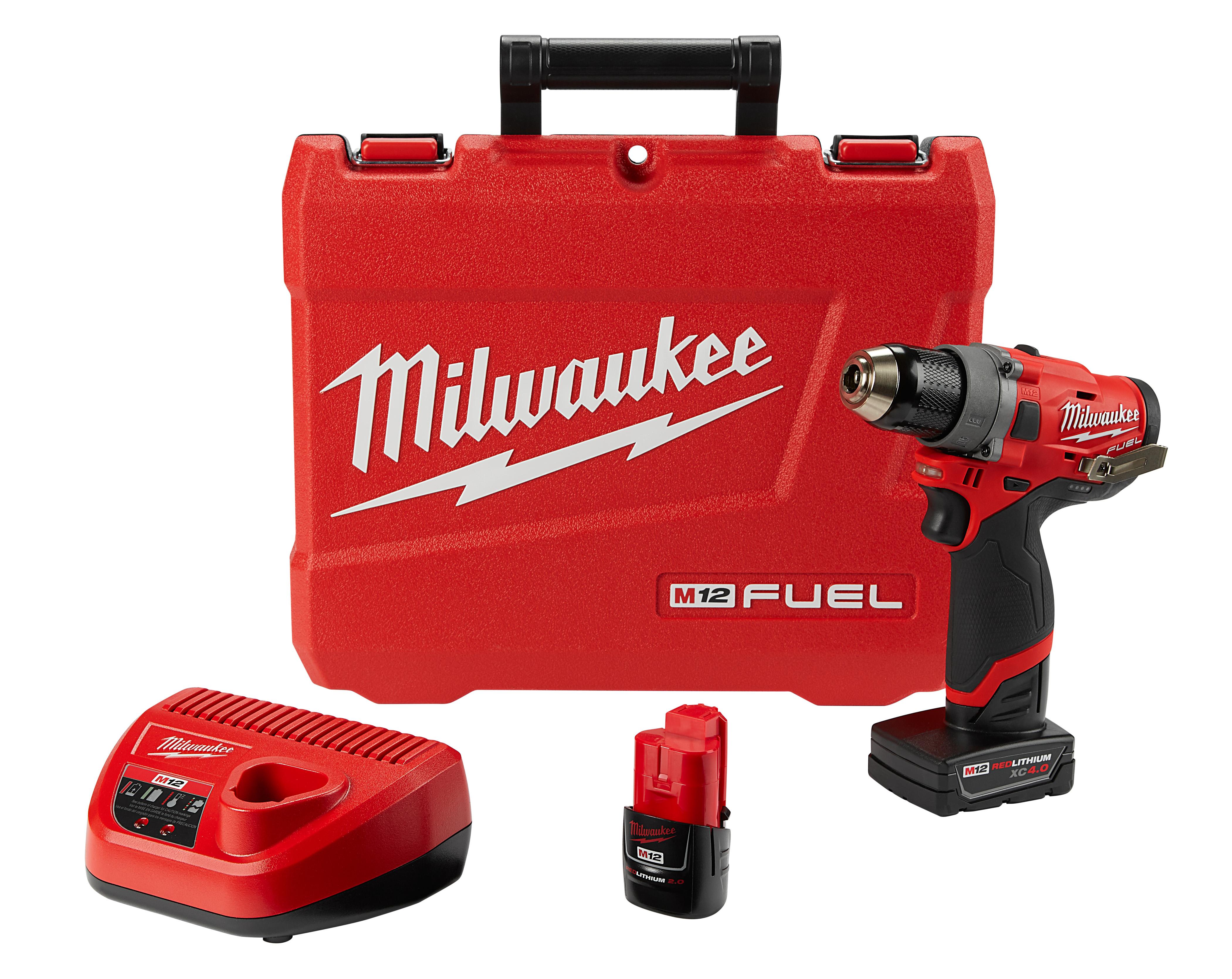 Milwaukee® 2503-22 Cordless Drills