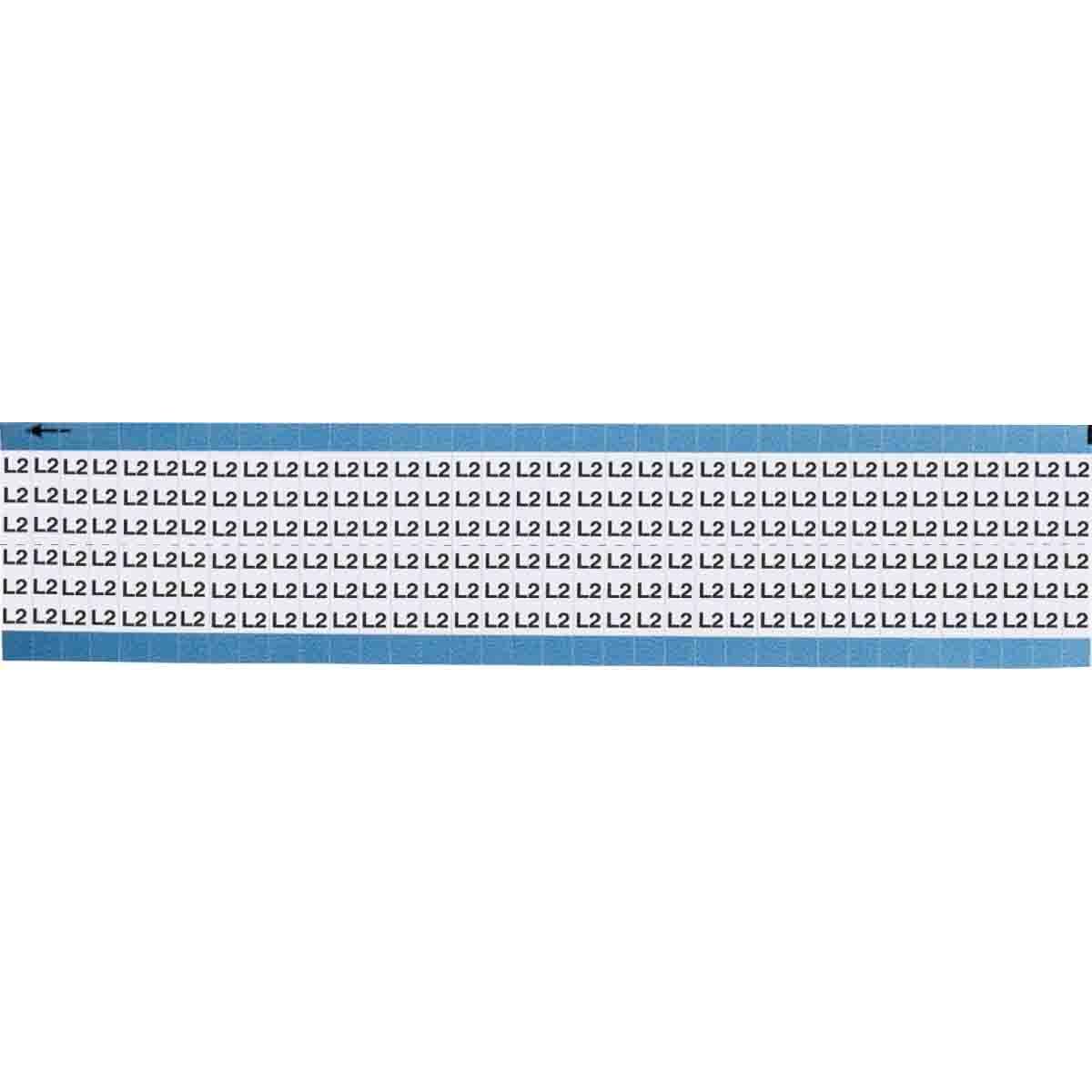 Brady® TWM-L2-SC-PK Wire Marker Cards