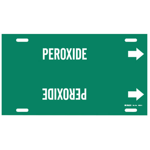 Brady® 4352-H Pipe Markers