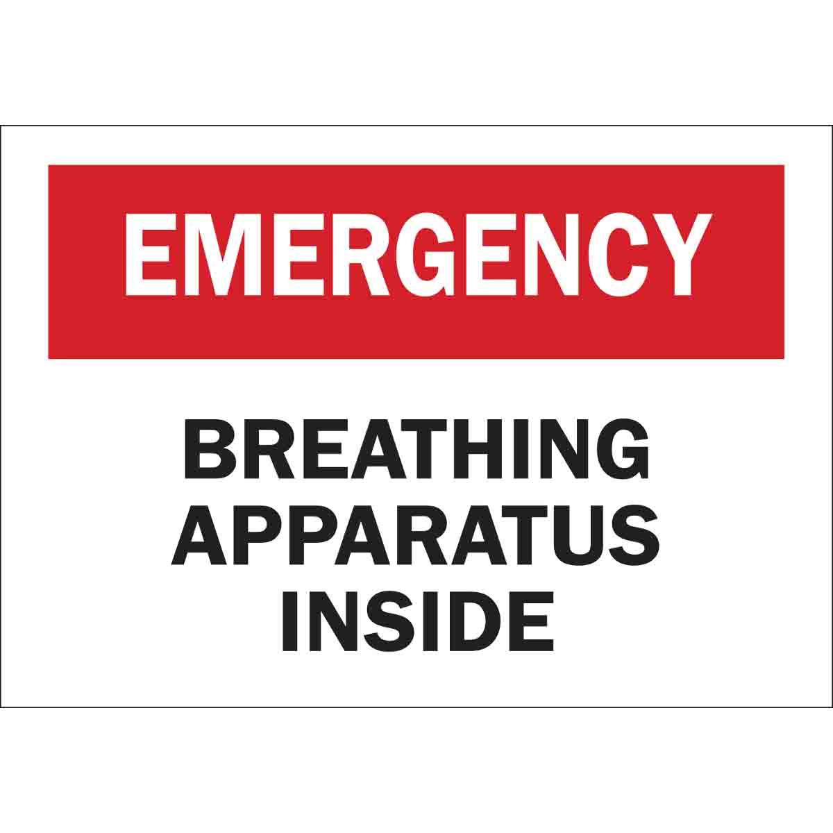 Brady® 22656 Fire, Emergency, Exit & First Aid Signs