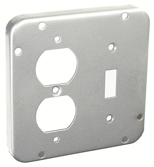 GARVIN® 72C41 Square Box Surface Covers
