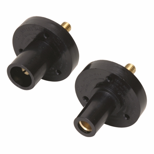 Pass & Seymour® PSMMRSBK Single Pole Receptacles