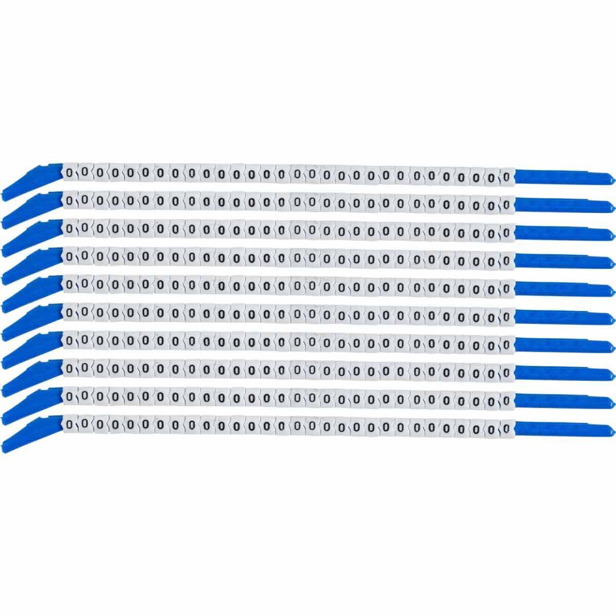 Brady® SCN13-0 Clip on Wire Markers