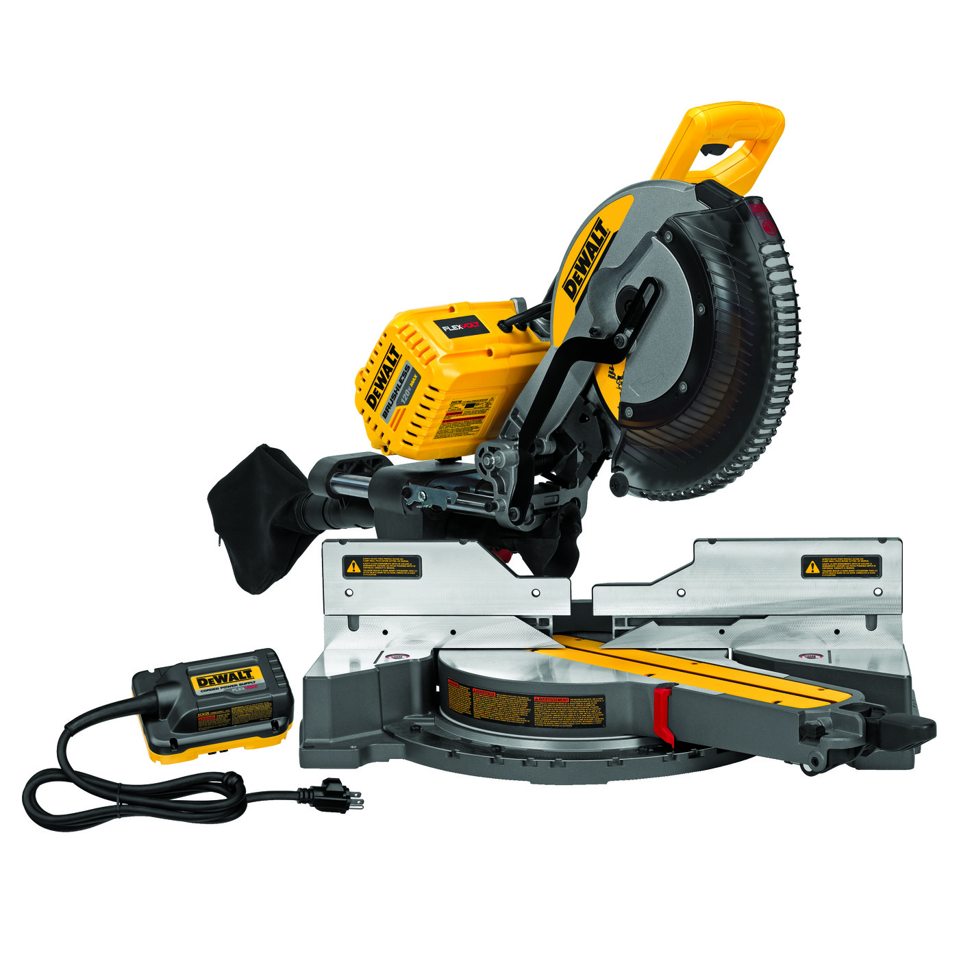 DeWALT® DHS790AB Cordless Miter Saws