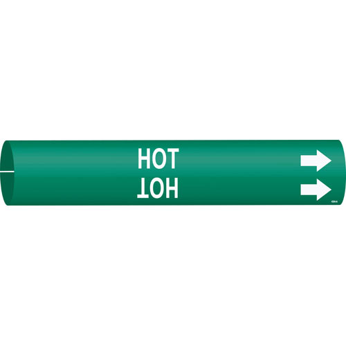 Brady® 4334-B Pipe Markers