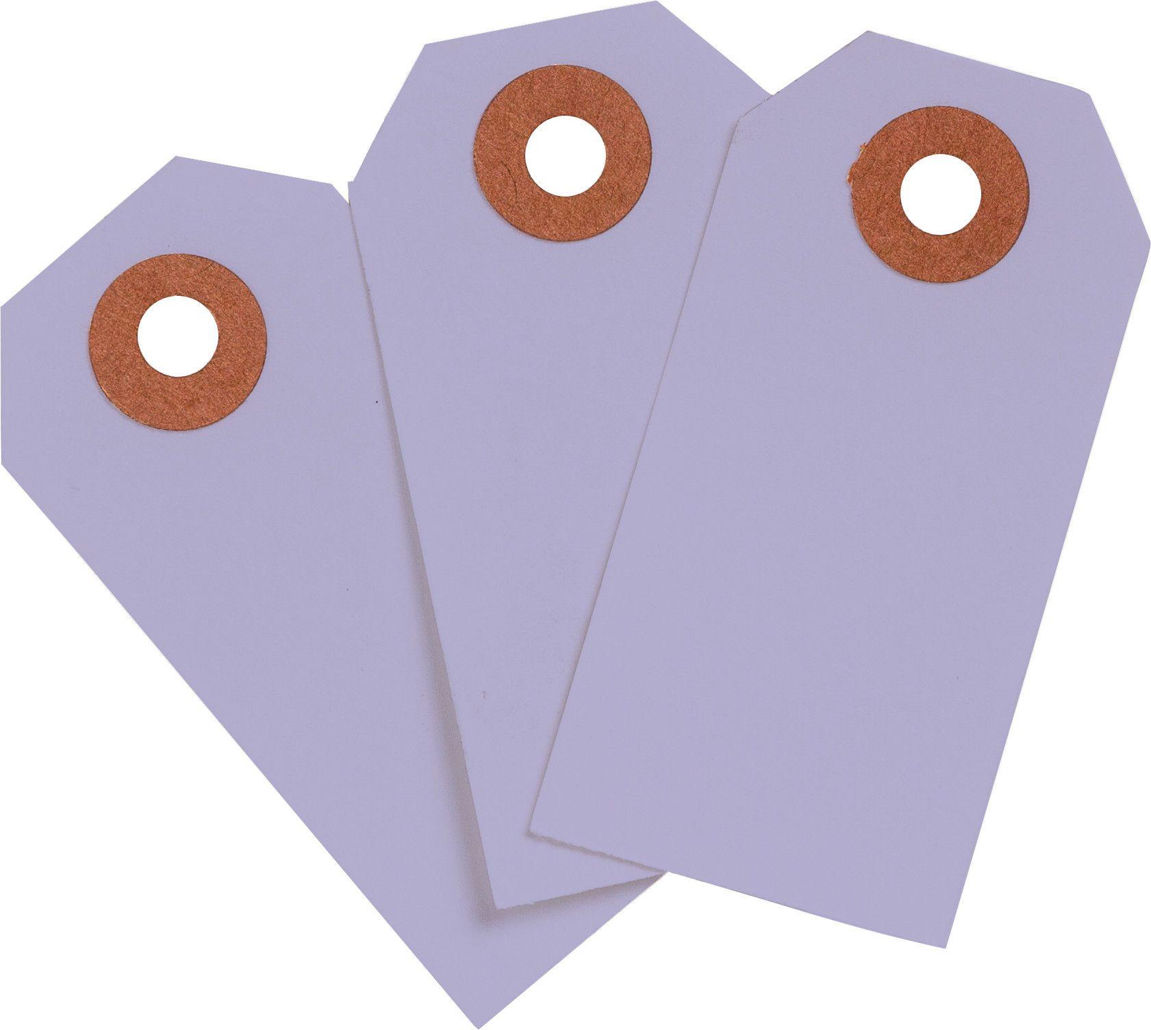 Brady® 102152 Blank Tags & Preprinted Headers
