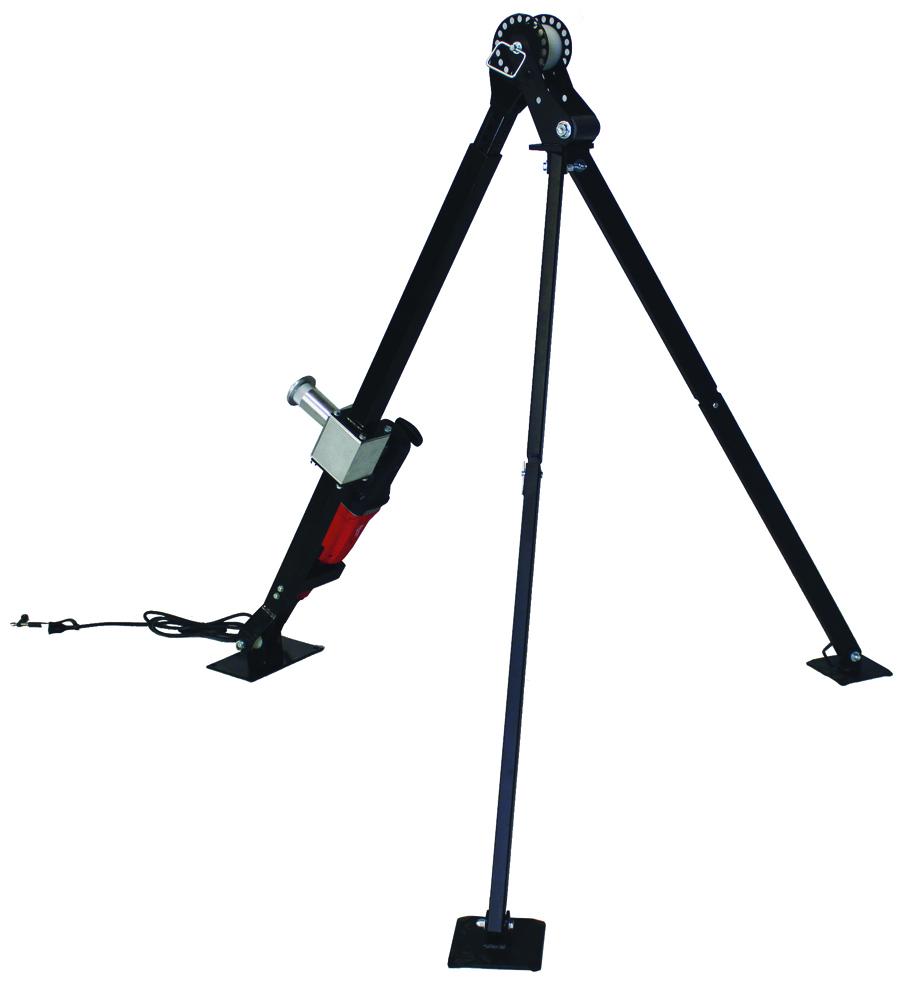Southwire® 56822201 Cable Puller Components