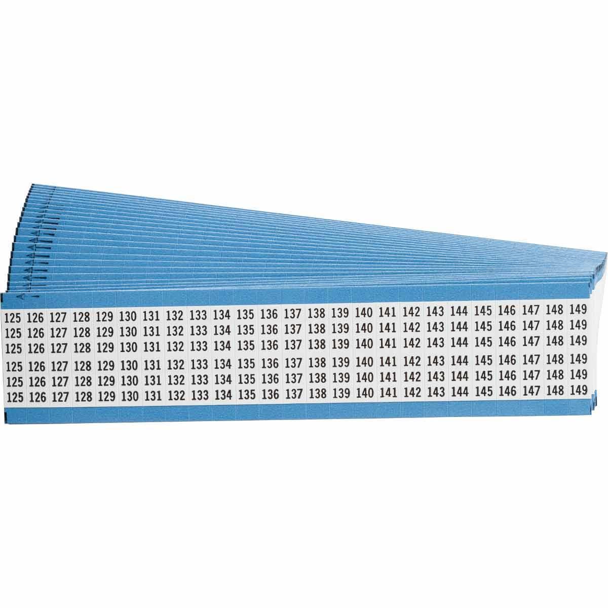 Brady® WM-125-149-PK Wire Marker Cards