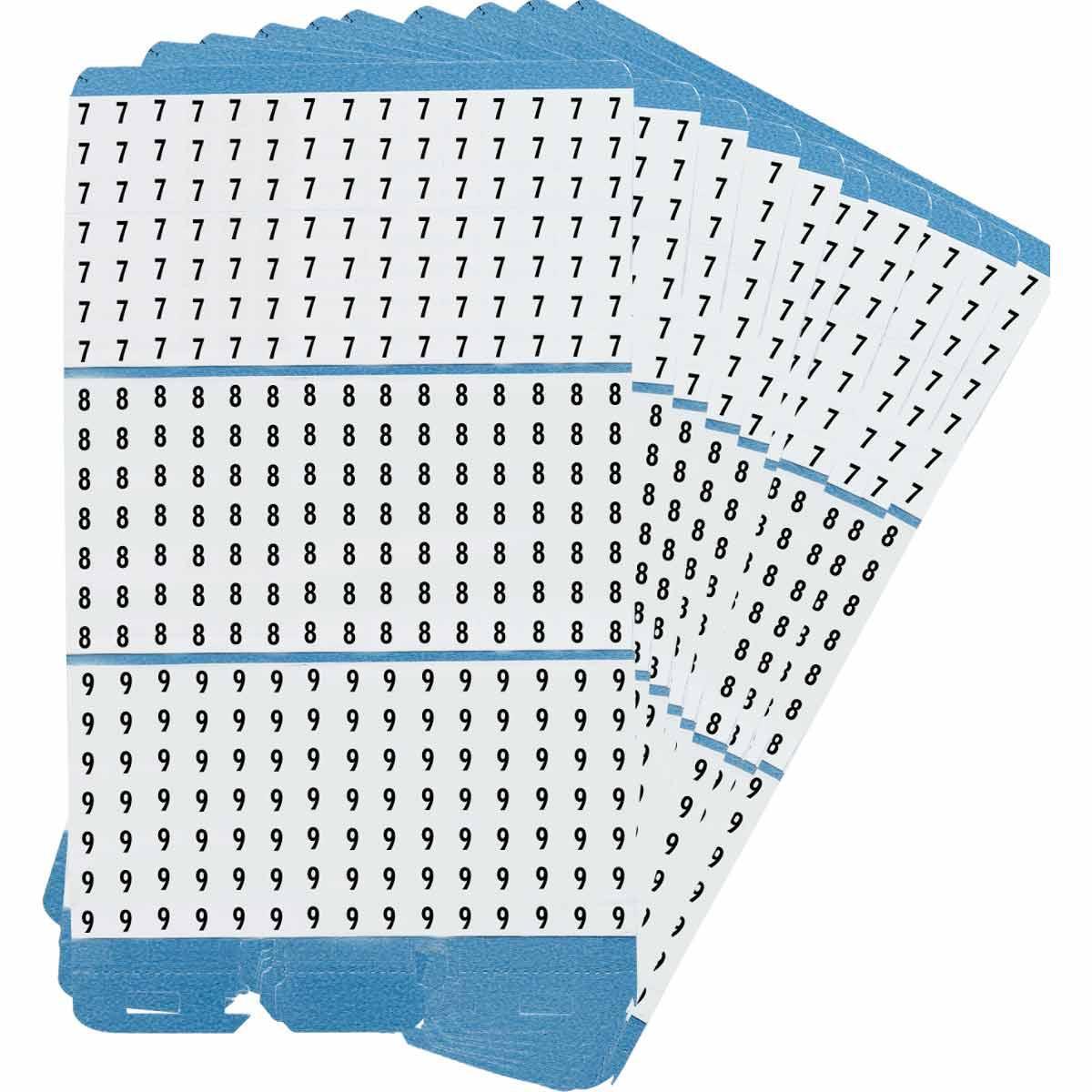 Brady® PWM-7-9 Wire & Component Books
