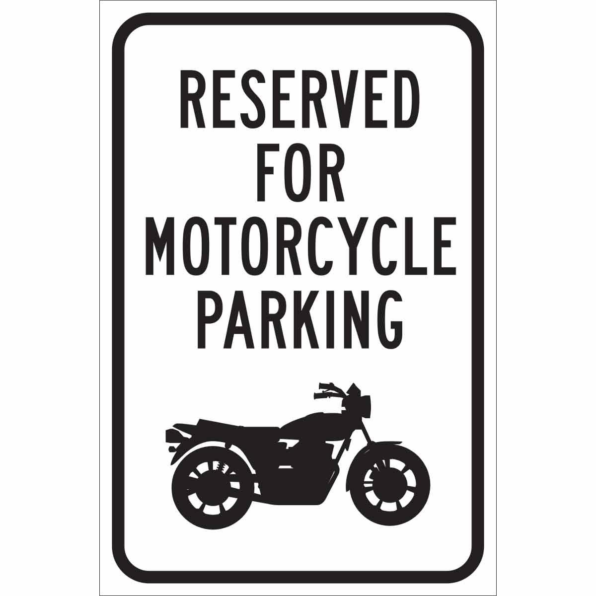 Brady® 115418 Parking & Traffic Signs