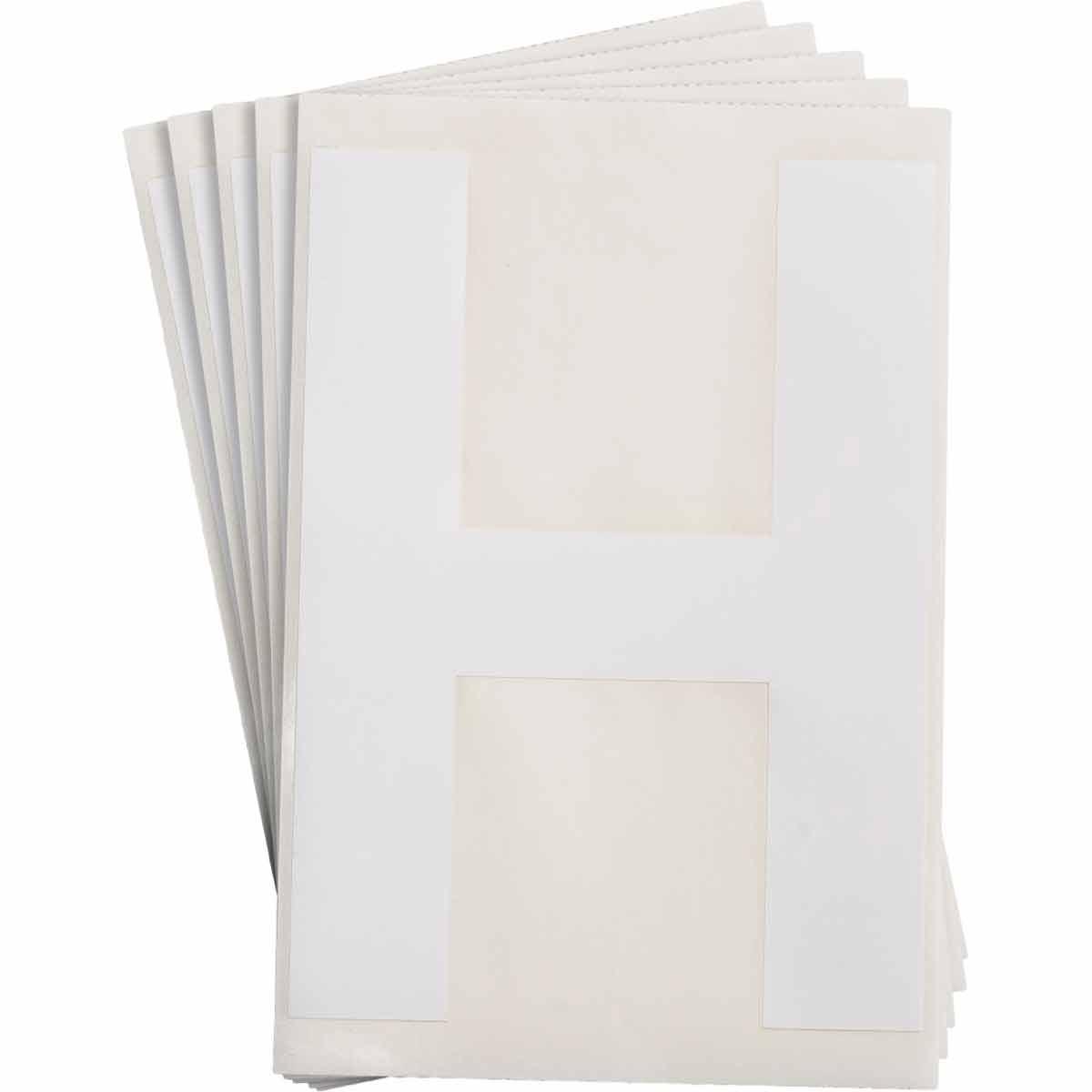 Brady® 121734 Letters & Numbers