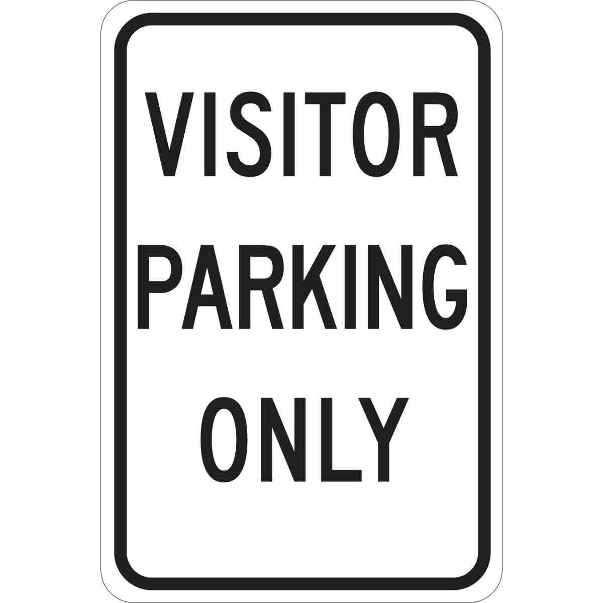 Brady® 75227 Parking & Traffic Signs