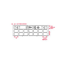 Brady® JET-11-113-10 Wire & Component Labels