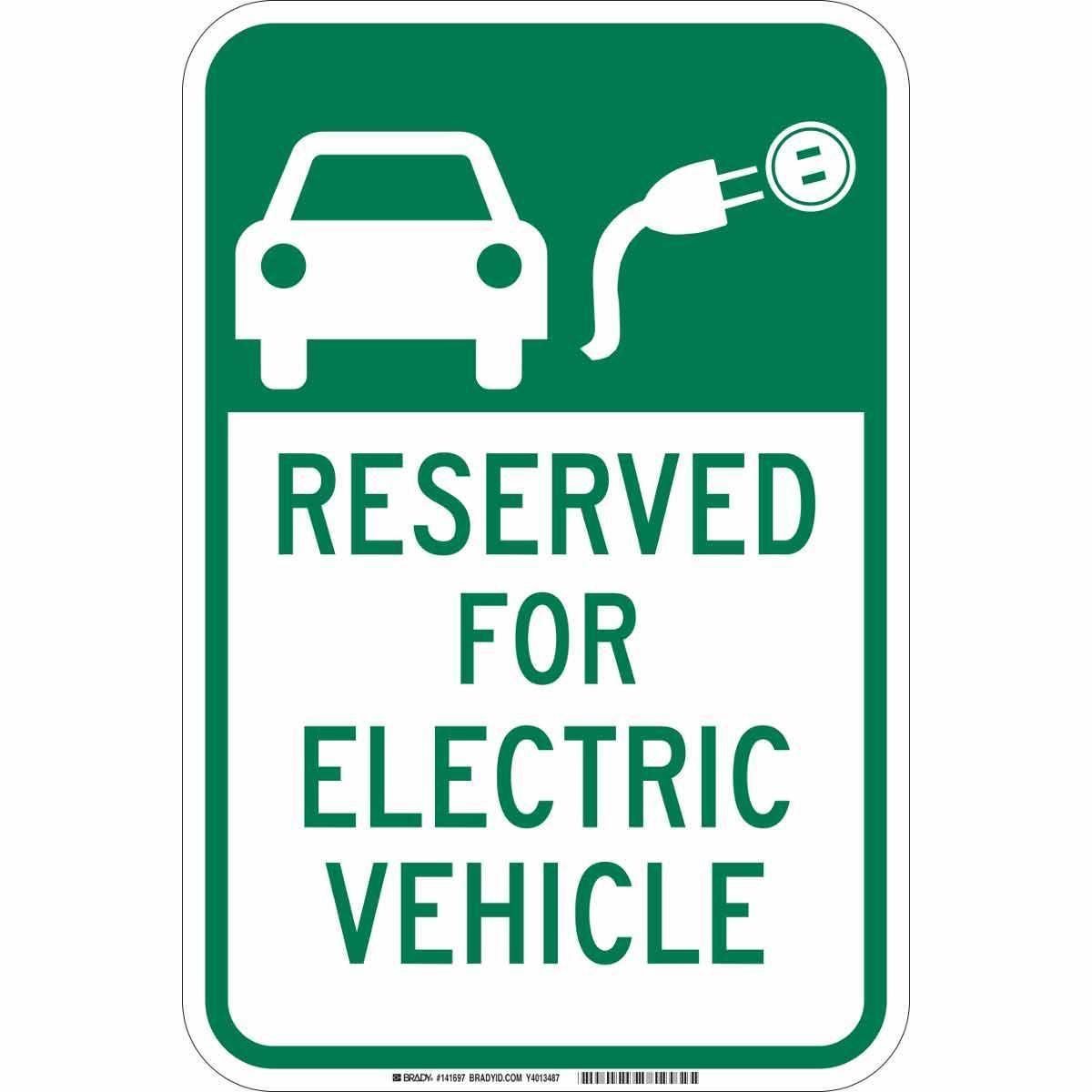 Brady® 141693 Parking & Traffic Signs