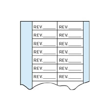 Brady® WOX-57 Safety & Facility Labels