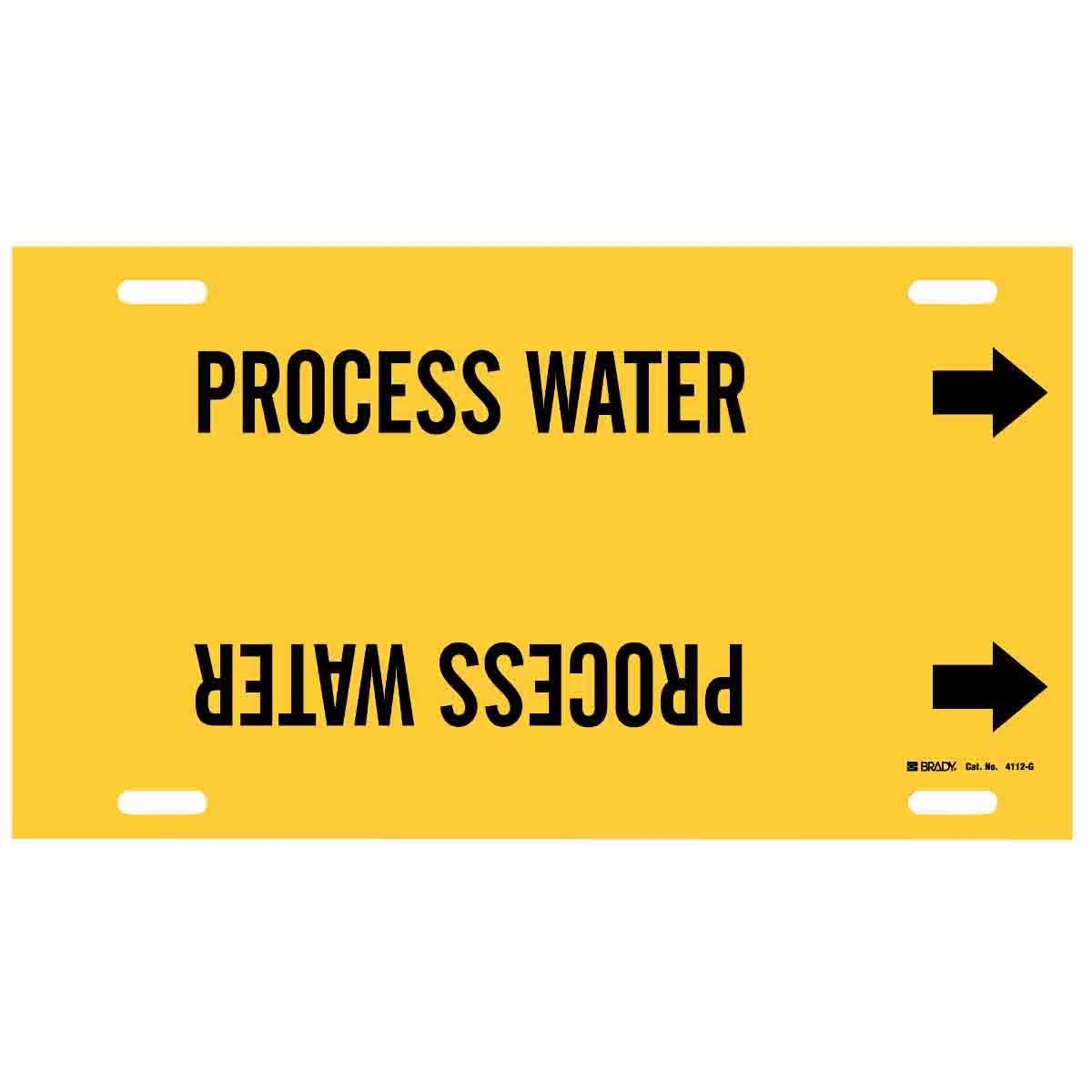 Brady® 4112-G Pipe Markers