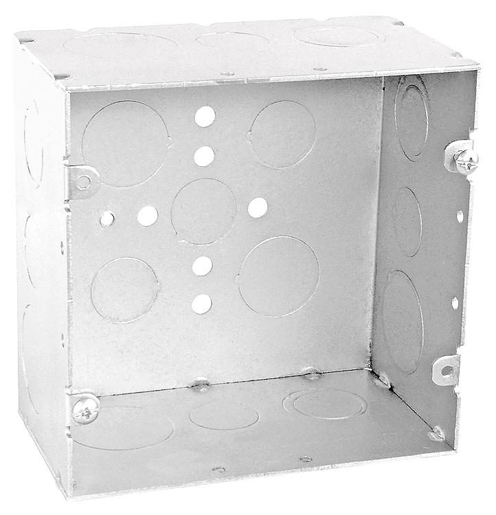 GARVIN® 5SQ5075100 Square Boxes