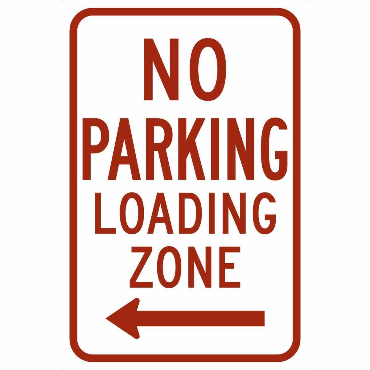 Brady® 113307 Parking & Traffic Signs