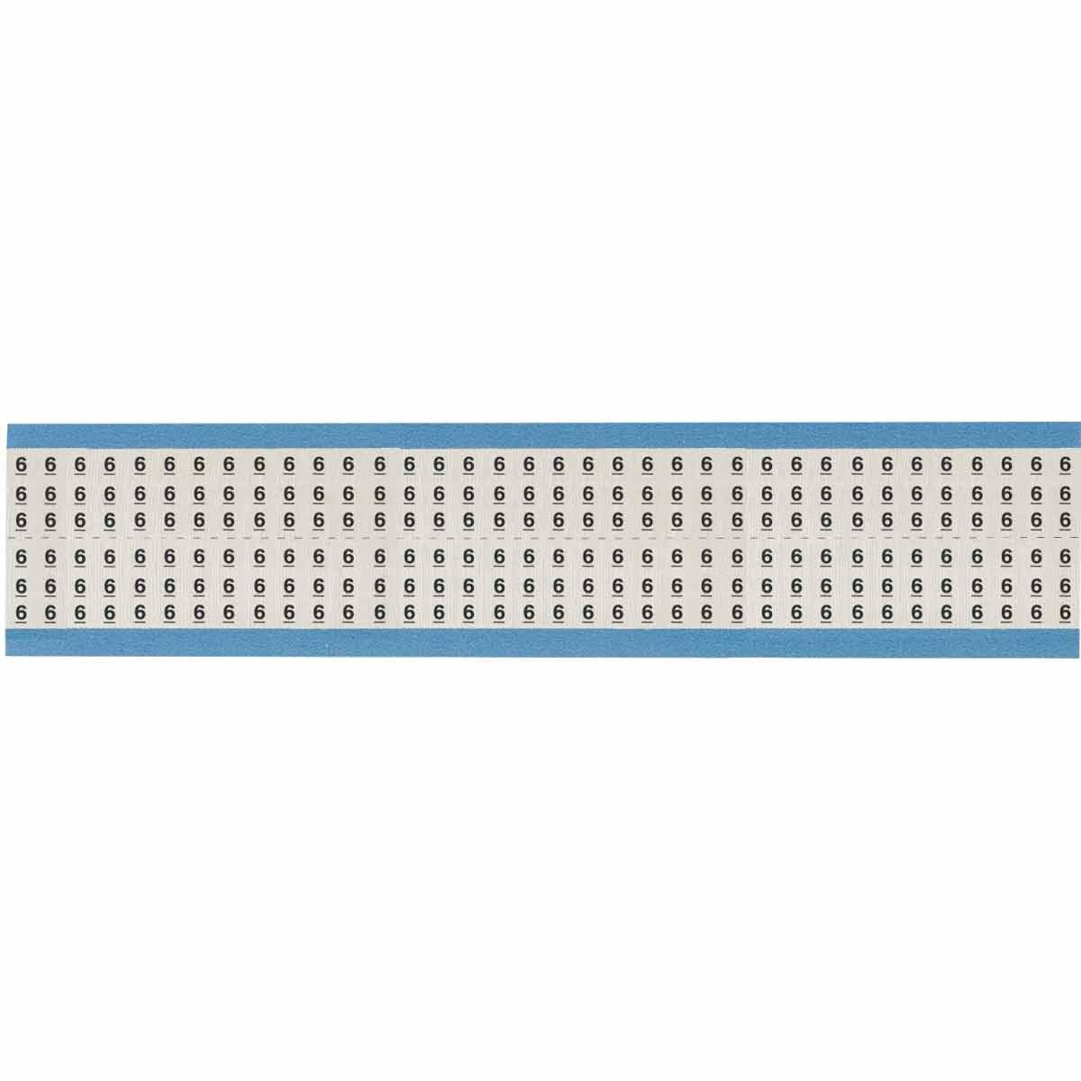 Brady® HH-6-SC-PK Wire Marker Cards