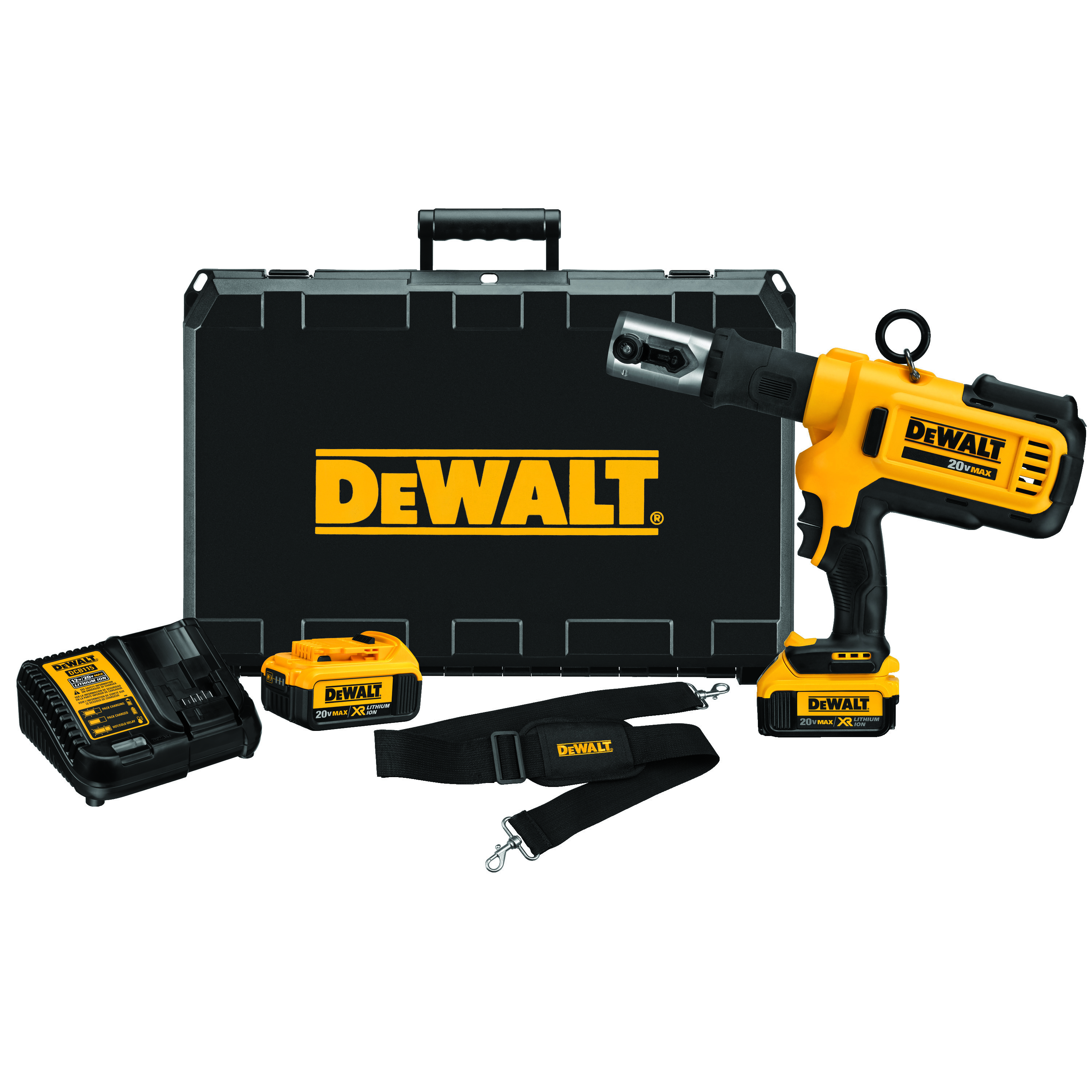 DeWALT® DCE200M2 Pressing Tools
