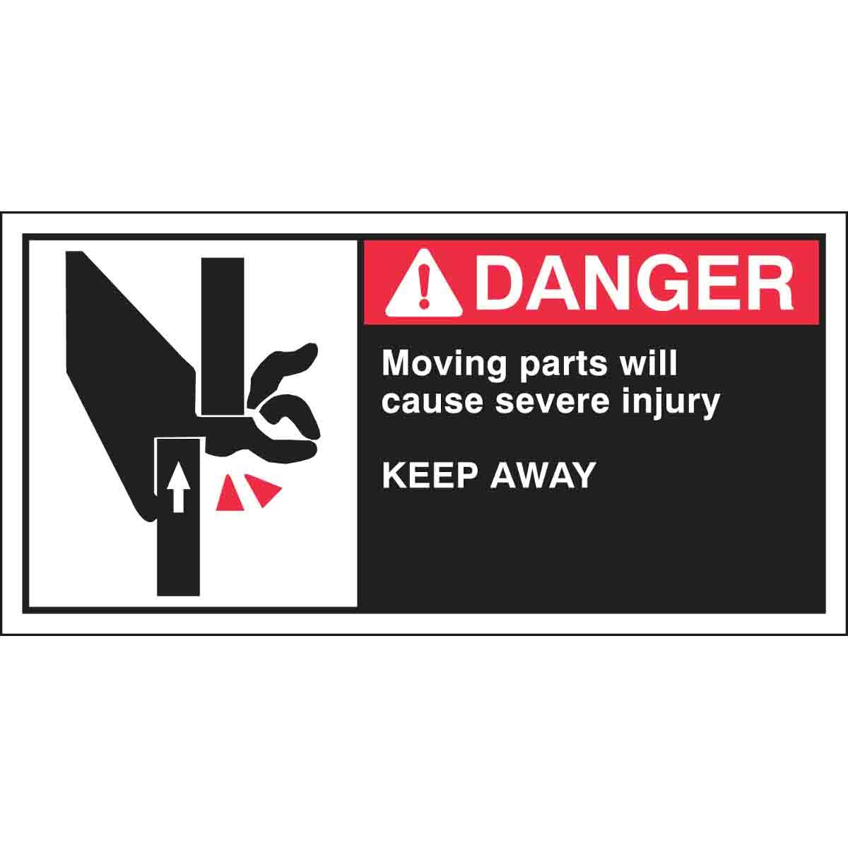 Brady® 96170 Safety & Facility Labels