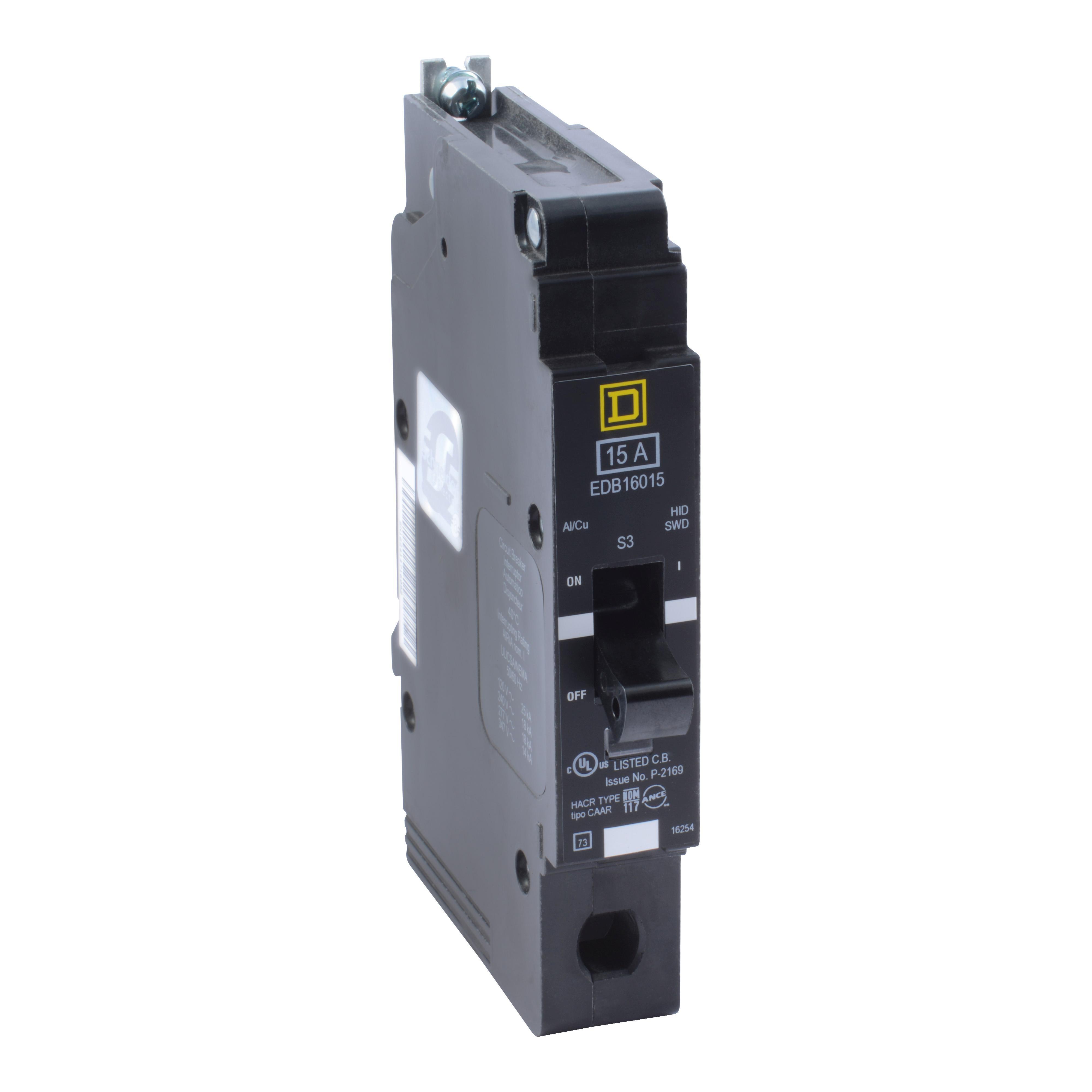 Square D™ EGB16025 Lighting Panel Circuit Breakers