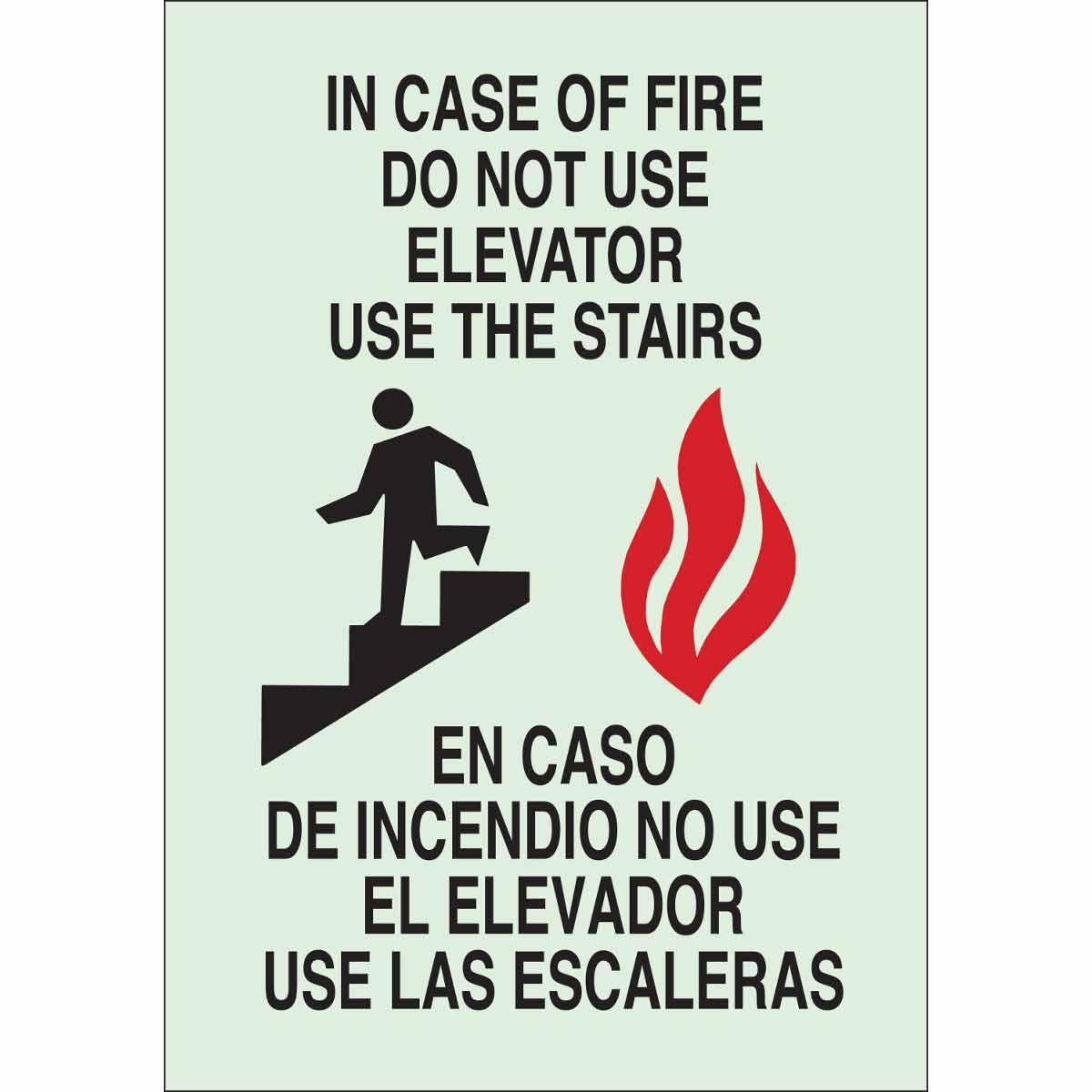 Brady® 90188 Fire, Emergency, Exit & First Aid Signs