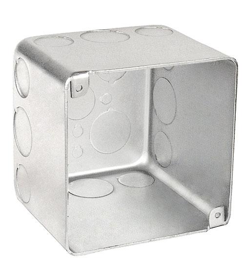 GARVIN® 52181-SVT Square Boxes