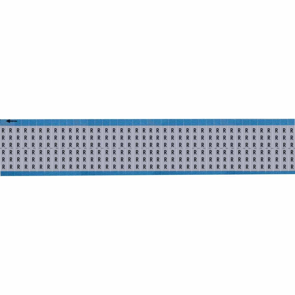 Brady® AF-R-SC-PK Wire Marker Cards