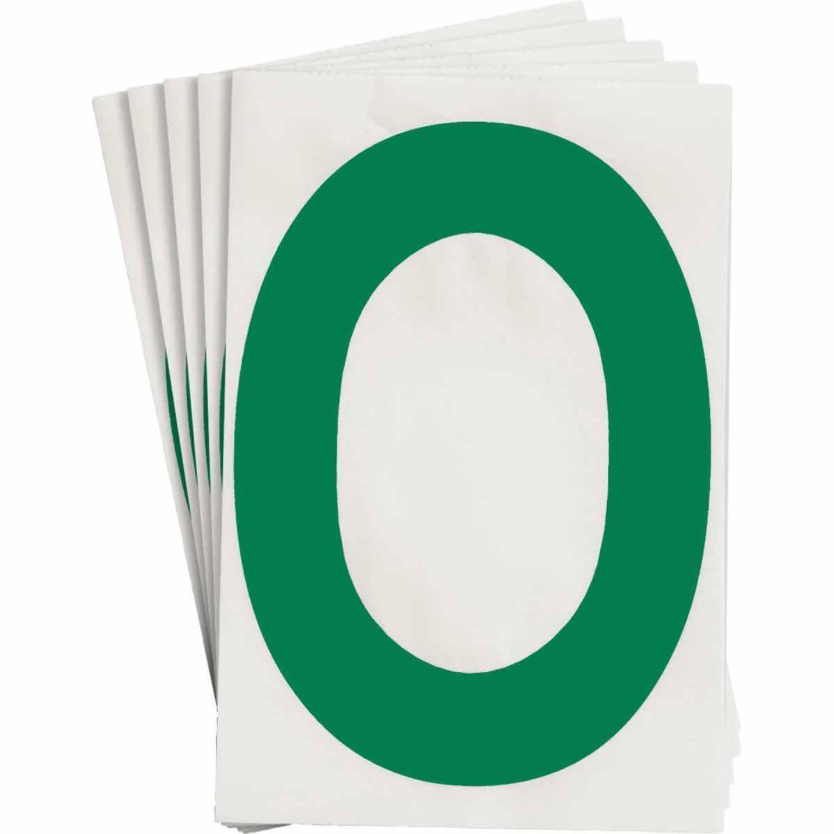 Brady® 121778 Letters & Numbers