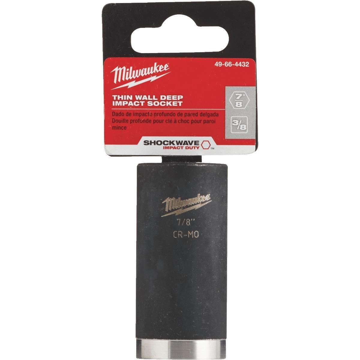 Milwaukee® 49-66-4462 Sockets