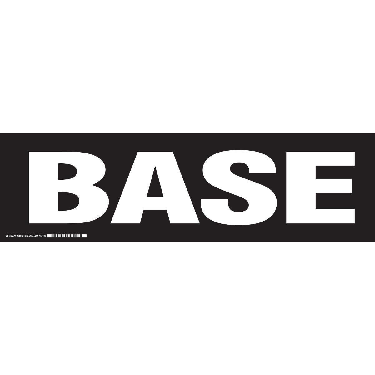 Brady® 60263 Safety & Facility Labels