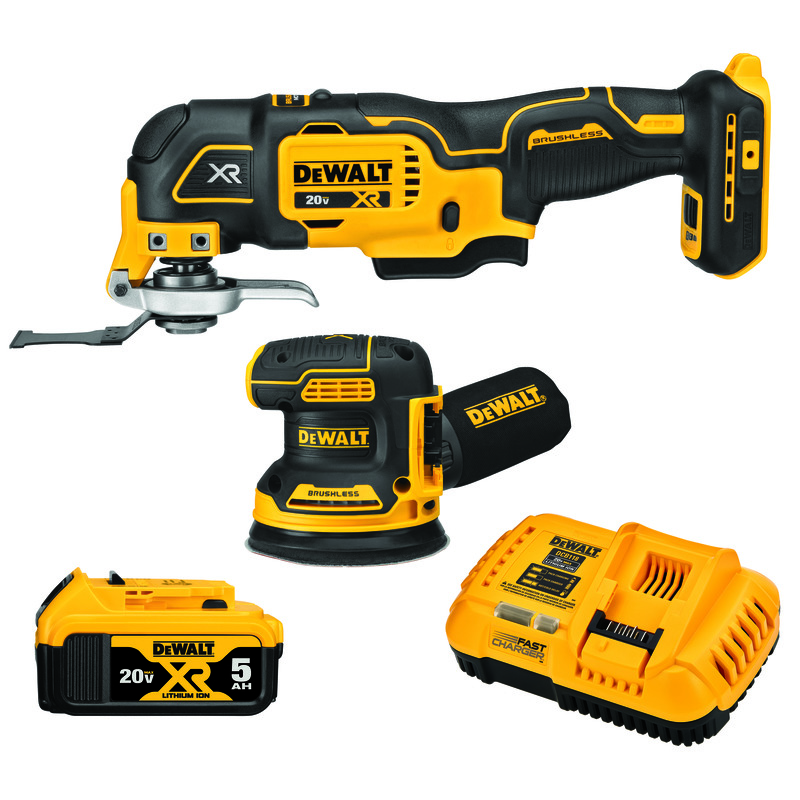DeWALT® DCK202P1 Power Tool Combination Kits