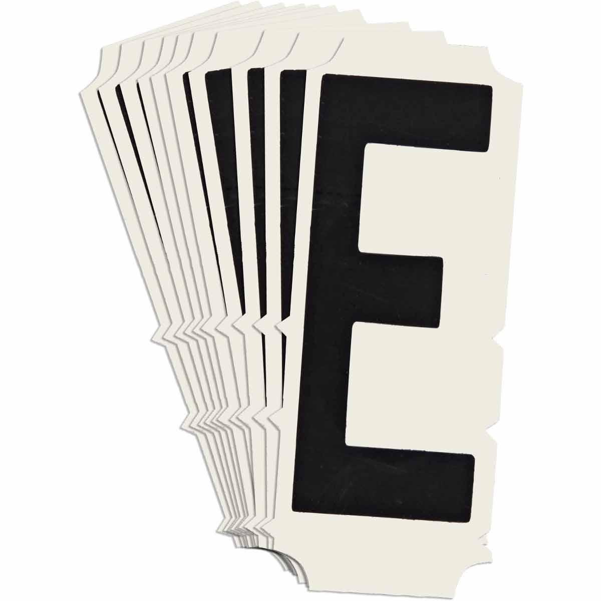 Brady® 6500-E Letters & Numbers